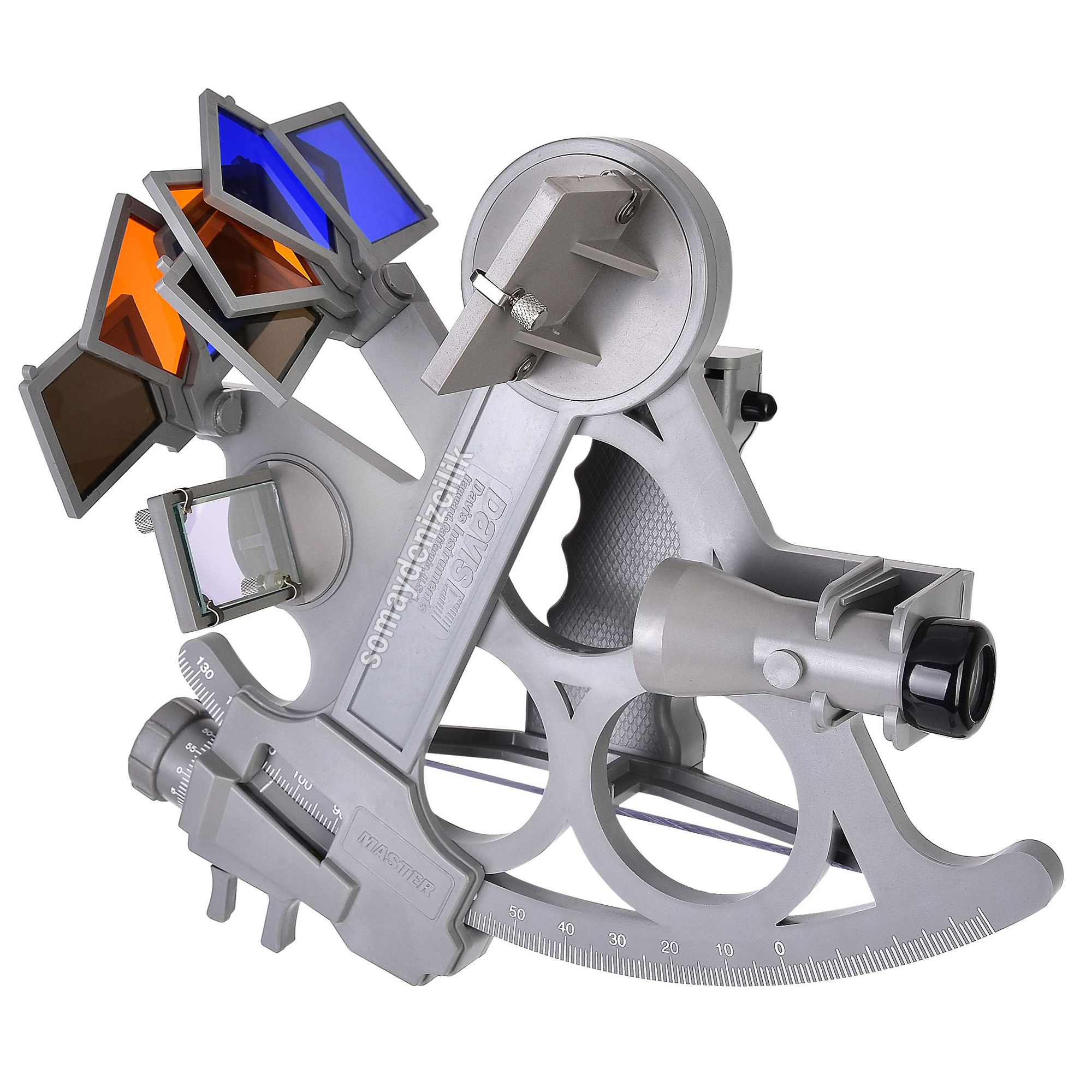 Davis Mark25 Master Sextant 